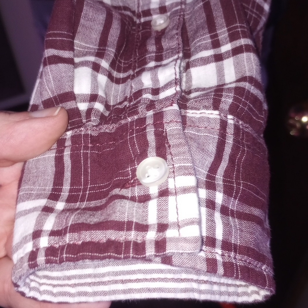 American Rag Button Down XL - Picture 5 of 6